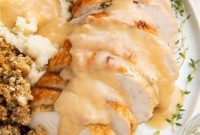 Delicious Instant Pot Turkey Breast
