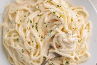 Decadent Keto Alfredo