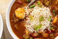 Bayou Shrimp Delight