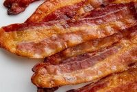 The Secret to Perfectly Crispy Oven Bacon