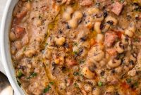 Effortlessly Delicious Instant Pot Black Eyed Peas