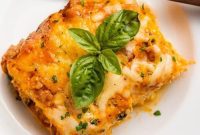 The Keto Lasagna Revelation