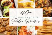 A Wealth of Our Top Paleo Dishes