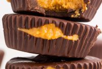 Decadent Keto Peanut Butter Cups