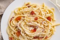 Decadent Keto Carbonara