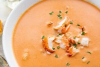 Mastering Ruth’s Chris Lobster Bisque at Home