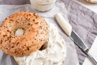 DIY Vegan Cream Cheese