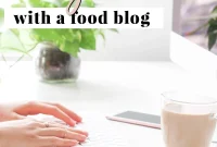Unlocking Food Blog Revenue