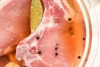Elevate Your Pork Chops: The Ultimate Brine