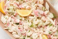 Ocean’s Bounty Salad