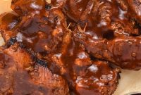 Tender Instant Pot Country Style Ribs