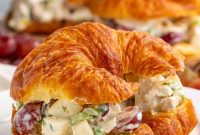 Vineyard Chicken Salad