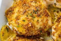 Zesty Lemon Pepper Chicken