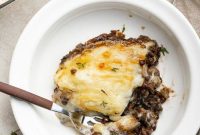 Heartwarming Vegetarian Shepherd’s Pie