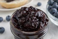 Blue Velvet Preserve