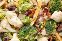 Vibrant Florets Medley