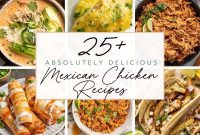 Mexican Chicken Extravaganza