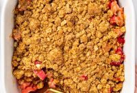 Tangy Rhubarb Delight