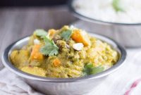 Wholesome Vegan Vegetable Korma Naturally Gluten Free