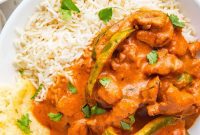 Ultimate Instant Pot Chicken Tikka Masala