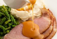Golden Ham Gravy