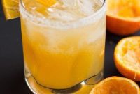 Sunshine Clementine Margarita