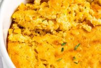 Golden Cornbread Delight
