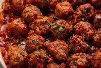 Spiced Moroccan Kefta with Couscous