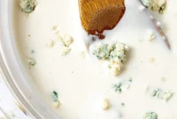 Bold Roquefort Dressing