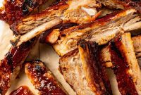 Ultimate Sous Vide Ribs