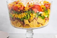 Hearty Southern Cornbread Salad