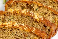 Guilt-Free Keto Zucchini Loaf