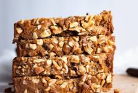 Plant-Powered Zucchini Loaf