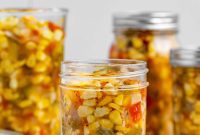 Zesty Summer Corn Medley