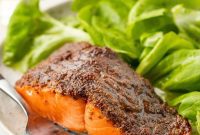 Perfect Air Fryer Salmon
