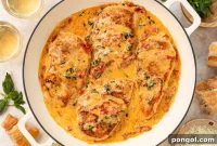 Marry Me Chicken with Luscious Sun-Dried Tomato Cream