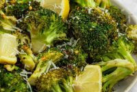 Fire-Kissed Broccoli