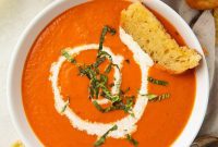 Roasted Tomato Bisque