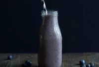 Superfood Blueberry Chia Delight