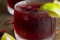 Ruby Red Hibiscus Brew