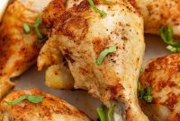 Tender Instant Pot Chicken Legs