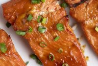 Perfect Miso Glazed Salmon