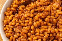 Instant Pot Homestyle Baked Beans
