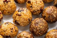 Rhythm & Glow Seed Bites