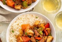 Cracked Pepper Chicken