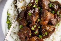 Tangy & Tender Pork Adobo