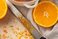 Portakal Kabuğu Rendesi: Hazırlanışı ve Kullanım Fikirleri