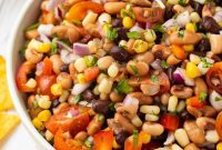 Zesty Texas Cowboy Caviar