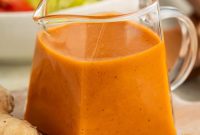 Homemade Ginger Salad Dressing