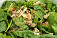 Warm Bacon Vinaigrette